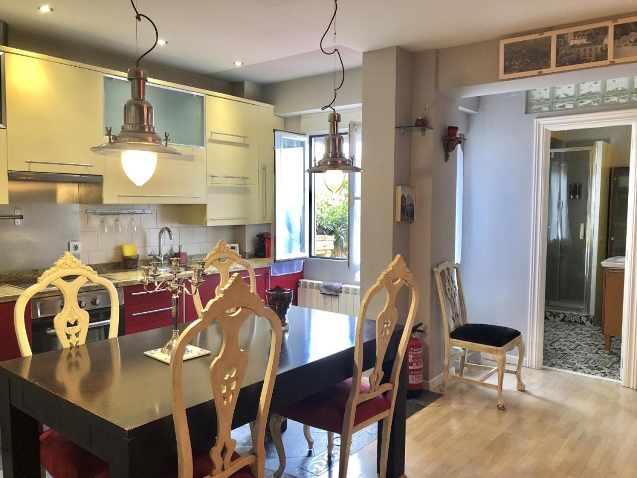 Apartamento San Quirce - Centrico Y Reformado- Wifi Y Netflix 바야돌리드 외부 사진