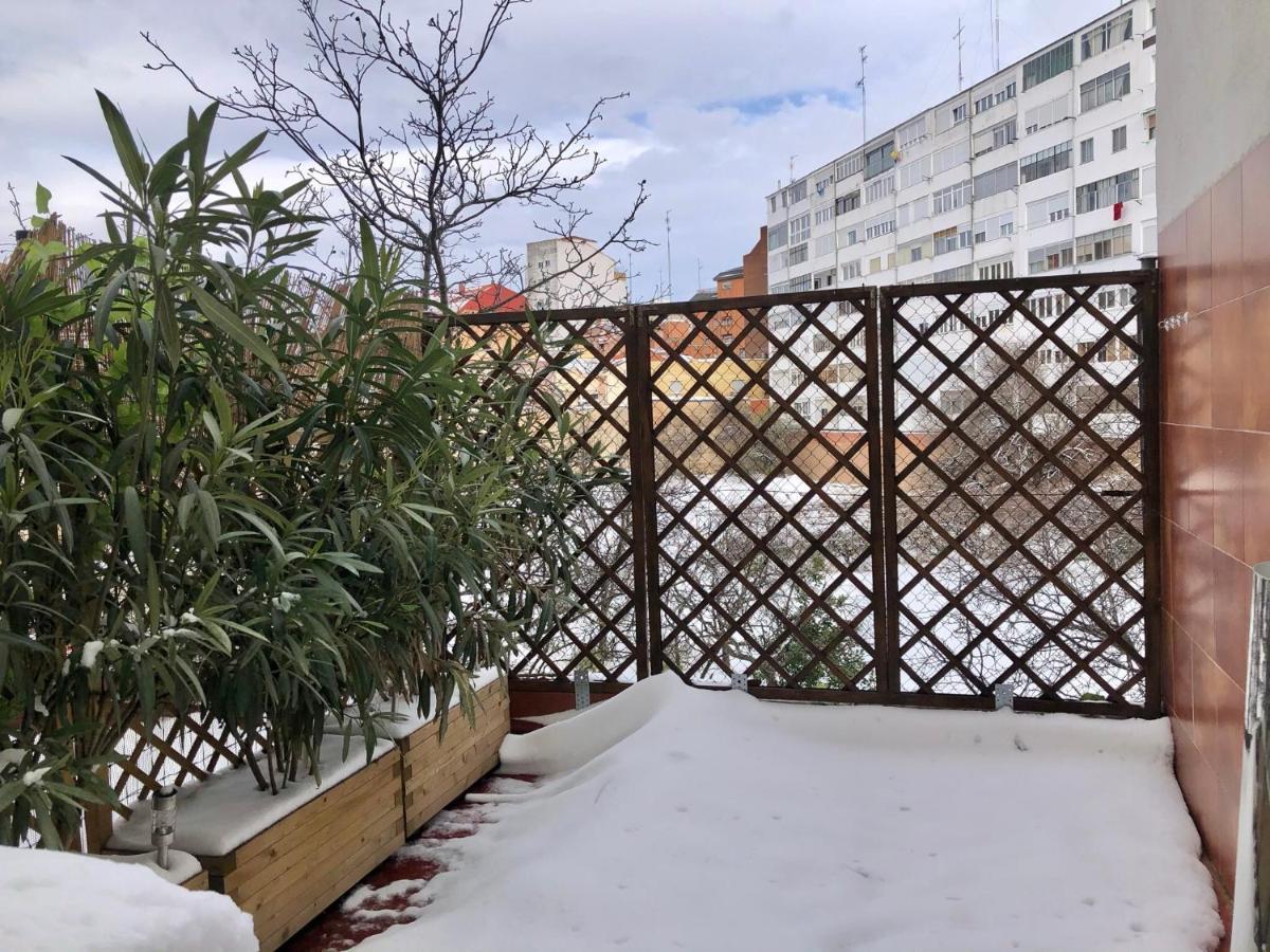 Apartamento San Quirce - Centrico Y Reformado- Wifi Y Netflix 바야돌리드 외부 사진
