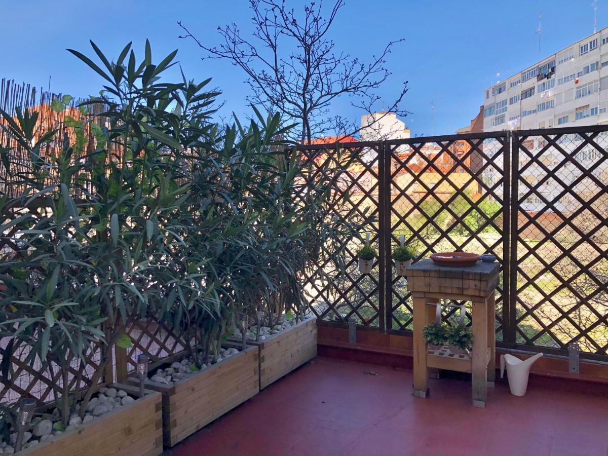 Apartamento San Quirce - Centrico Y Reformado- Wifi Y Netflix 바야돌리드 외부 사진