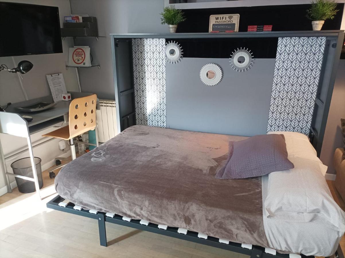 Apartamento San Quirce - Centrico Y Reformado- Wifi Y Netflix 바야돌리드 외부 사진
