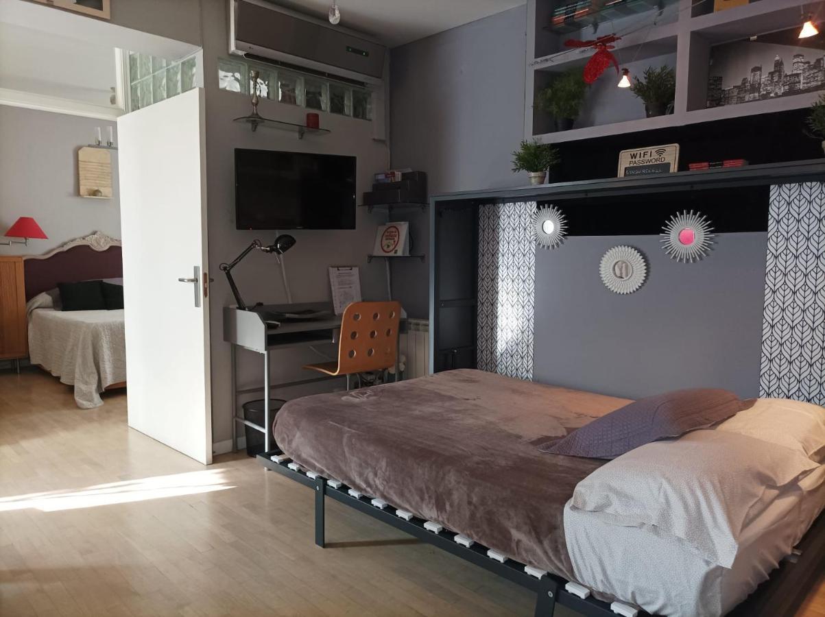Apartamento San Quirce - Centrico Y Reformado- Wifi Y Netflix 바야돌리드 외부 사진