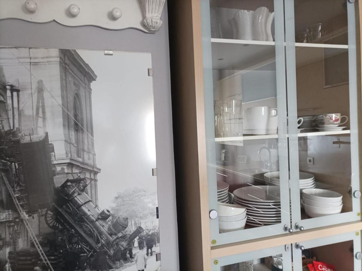 Apartamento San Quirce - Centrico Y Reformado- Wifi Y Netflix 바야돌리드 외부 사진