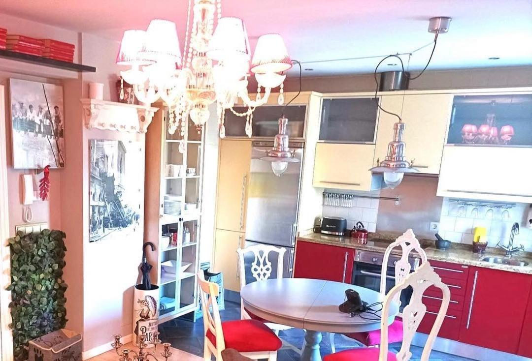 Apartamento San Quirce - Centrico Y Reformado- Wifi Y Netflix 바야돌리드 외부 사진