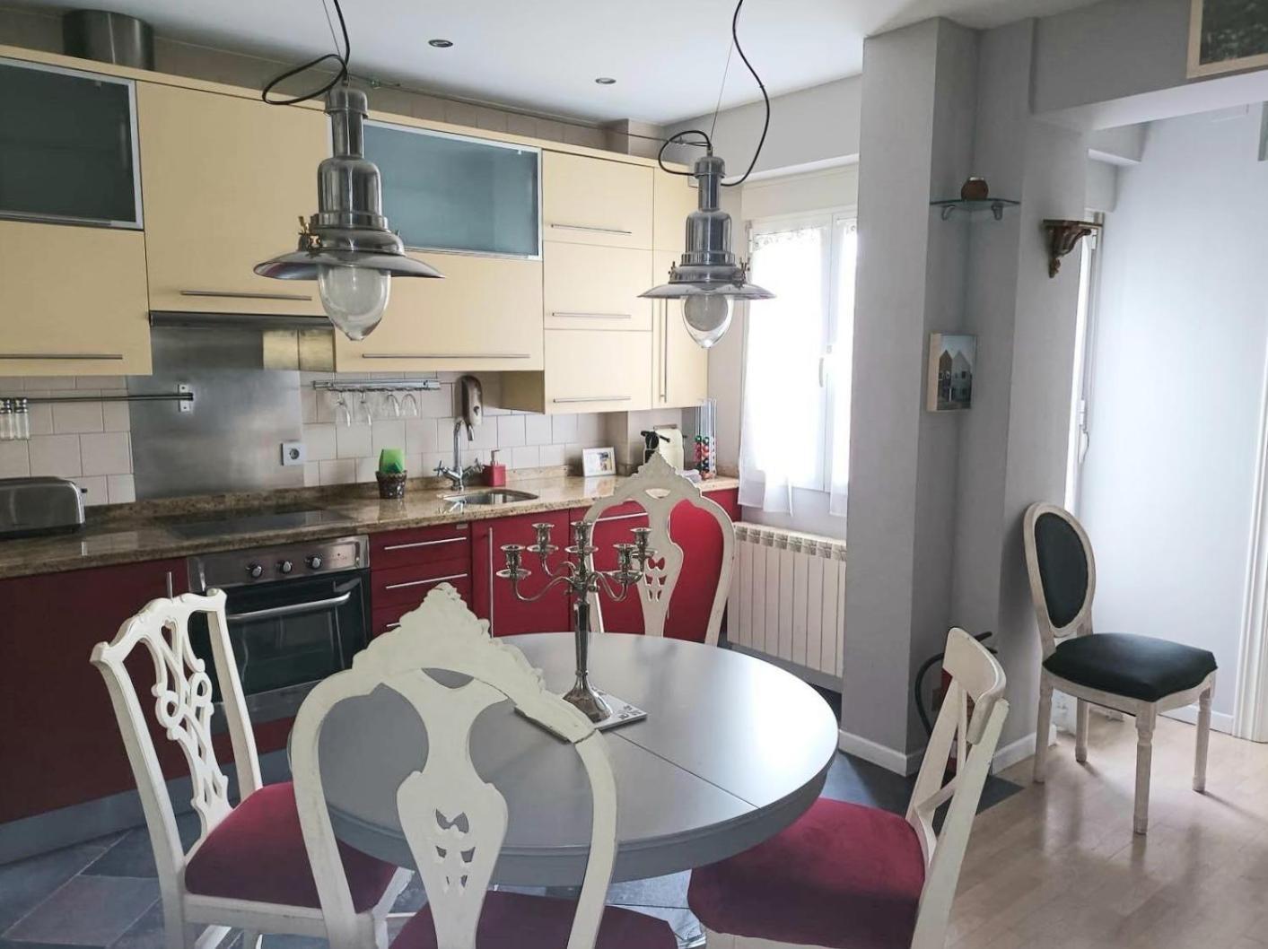 Apartamento San Quirce - Centrico Y Reformado- Wifi Y Netflix 바야돌리드 외부 사진