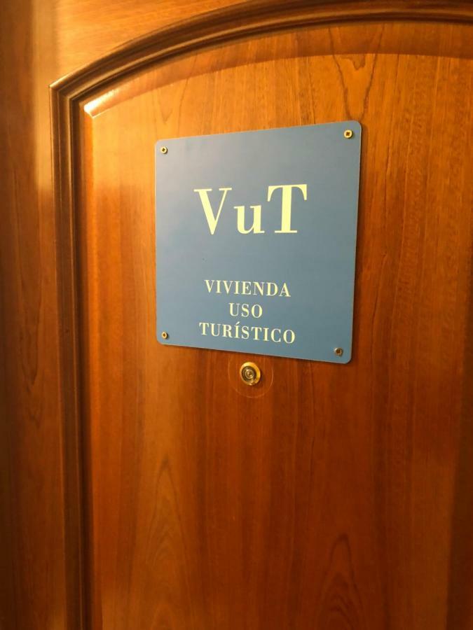 Apartamento San Quirce - Centrico Y Reformado- Wifi Y Netflix 바야돌리드 외부 사진