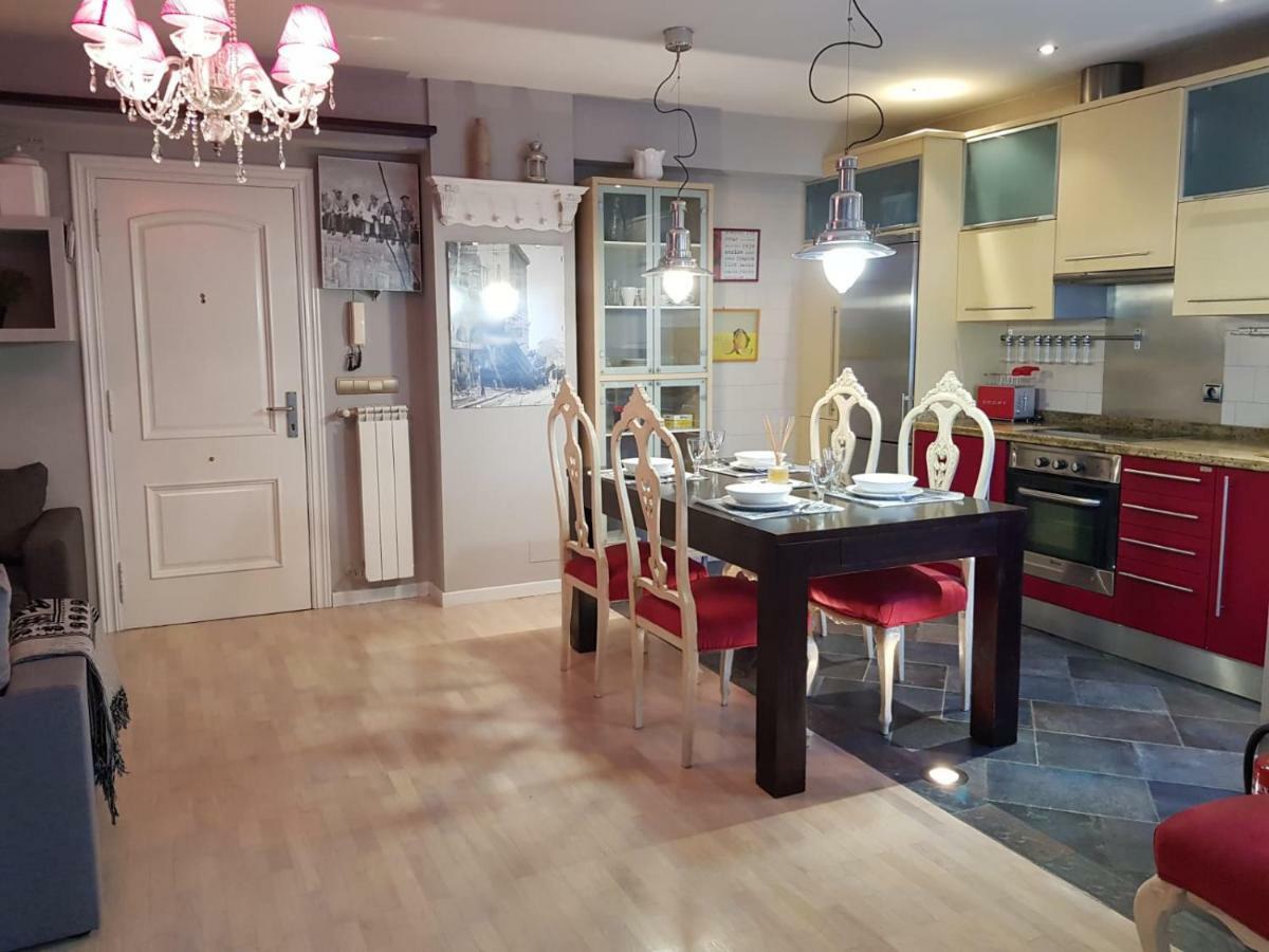 Apartamento San Quirce - Centrico Y Reformado- Wifi Y Netflix 바야돌리드 외부 사진