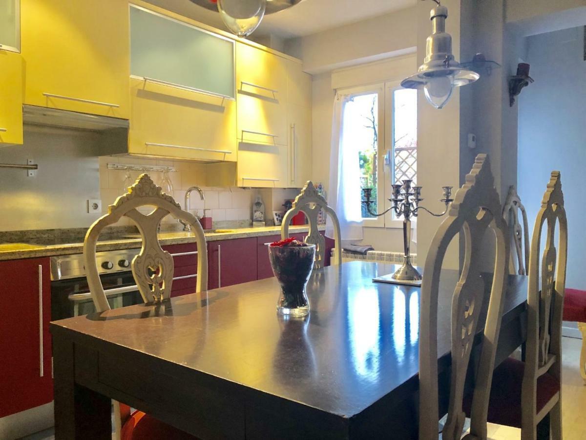 Apartamento San Quirce - Centrico Y Reformado- Wifi Y Netflix 바야돌리드 외부 사진