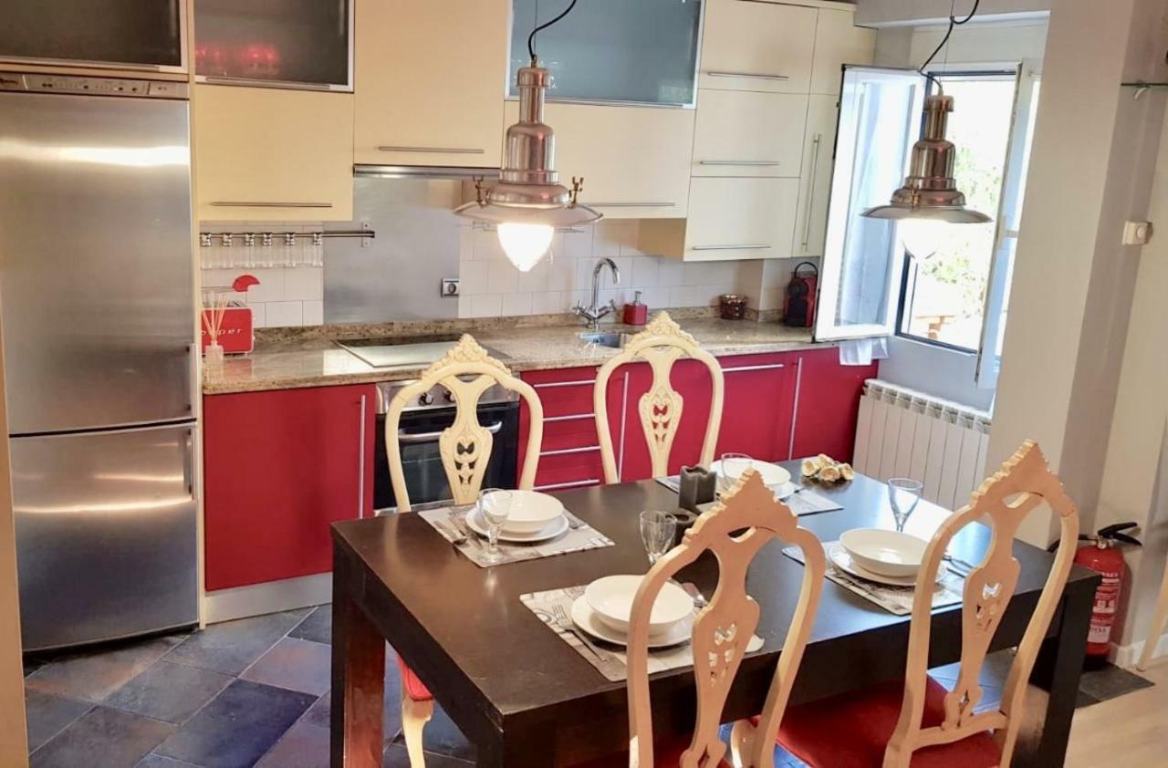 Apartamento San Quirce - Centrico Y Reformado- Wifi Y Netflix 바야돌리드 외부 사진