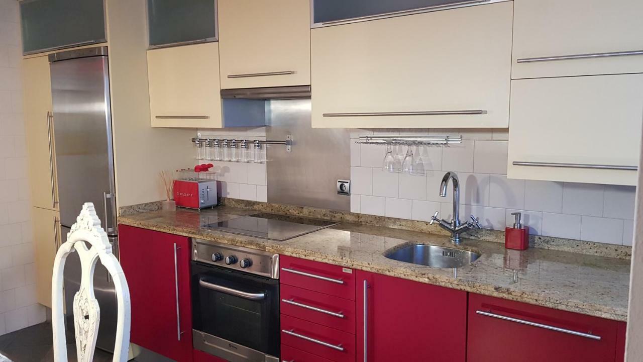 Apartamento San Quirce - Centrico Y Reformado- Wifi Y Netflix 바야돌리드 외부 사진