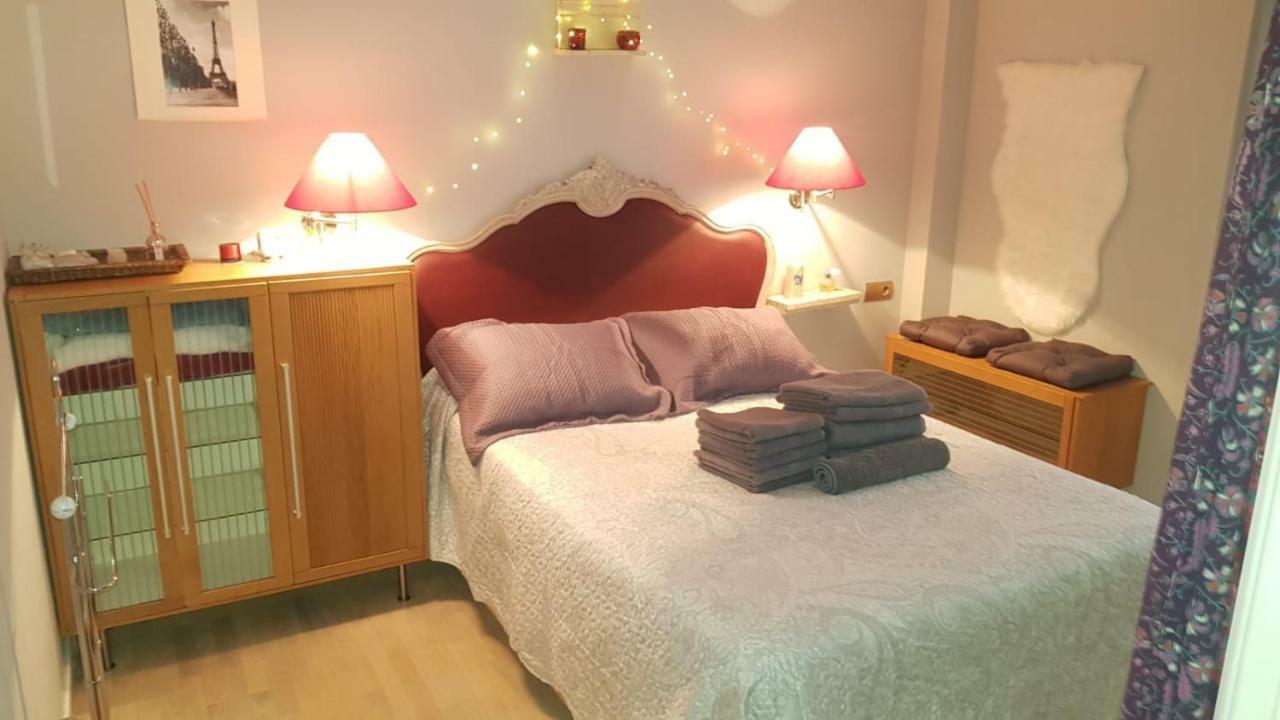 Apartamento San Quirce - Centrico Y Reformado- Wifi Y Netflix 바야돌리드 외부 사진