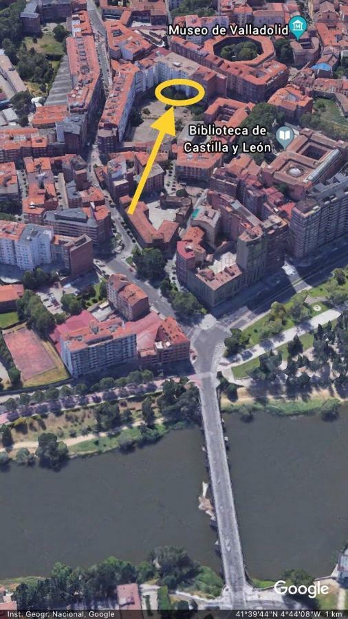 Apartamento San Quirce - Centrico Y Reformado- Wifi Y Netflix 바야돌리드 외부 사진