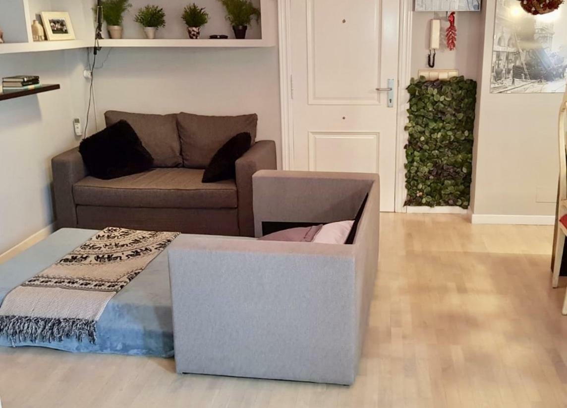 Apartamento San Quirce - Centrico Y Reformado- Wifi Y Netflix 바야돌리드 외부 사진