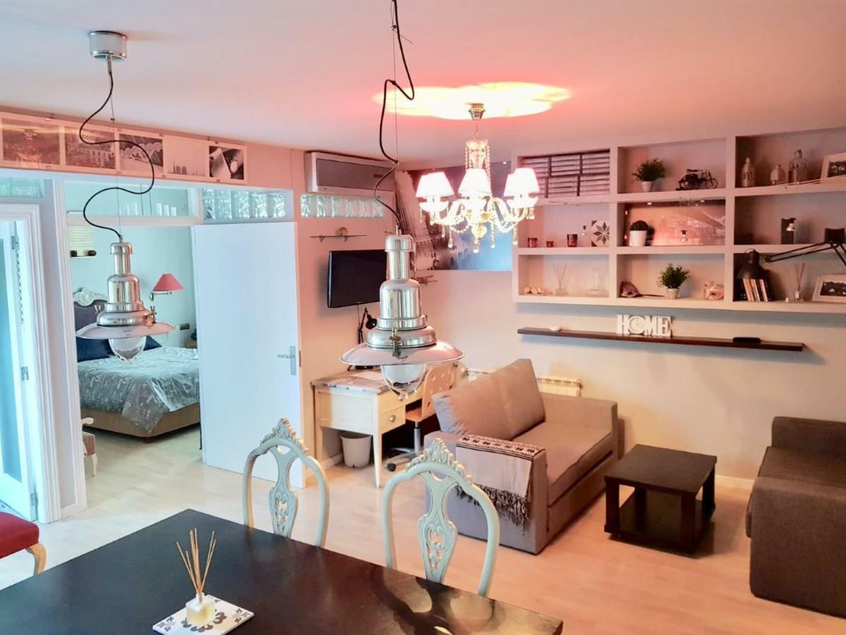 Apartamento San Quirce - Centrico Y Reformado- Wifi Y Netflix 바야돌리드 외부 사진