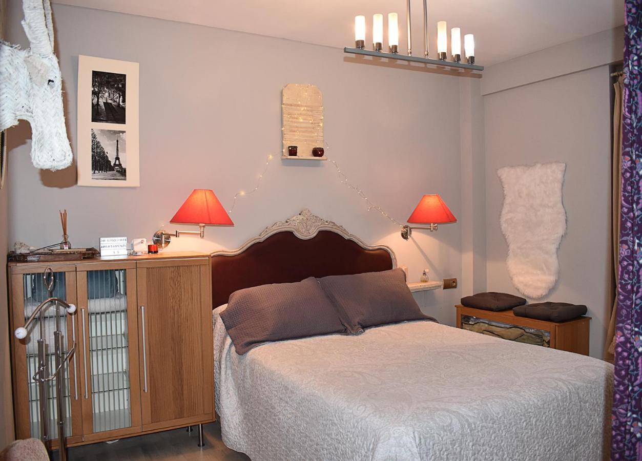 Apartamento San Quirce - Centrico Y Reformado- Wifi Y Netflix 바야돌리드 외부 사진