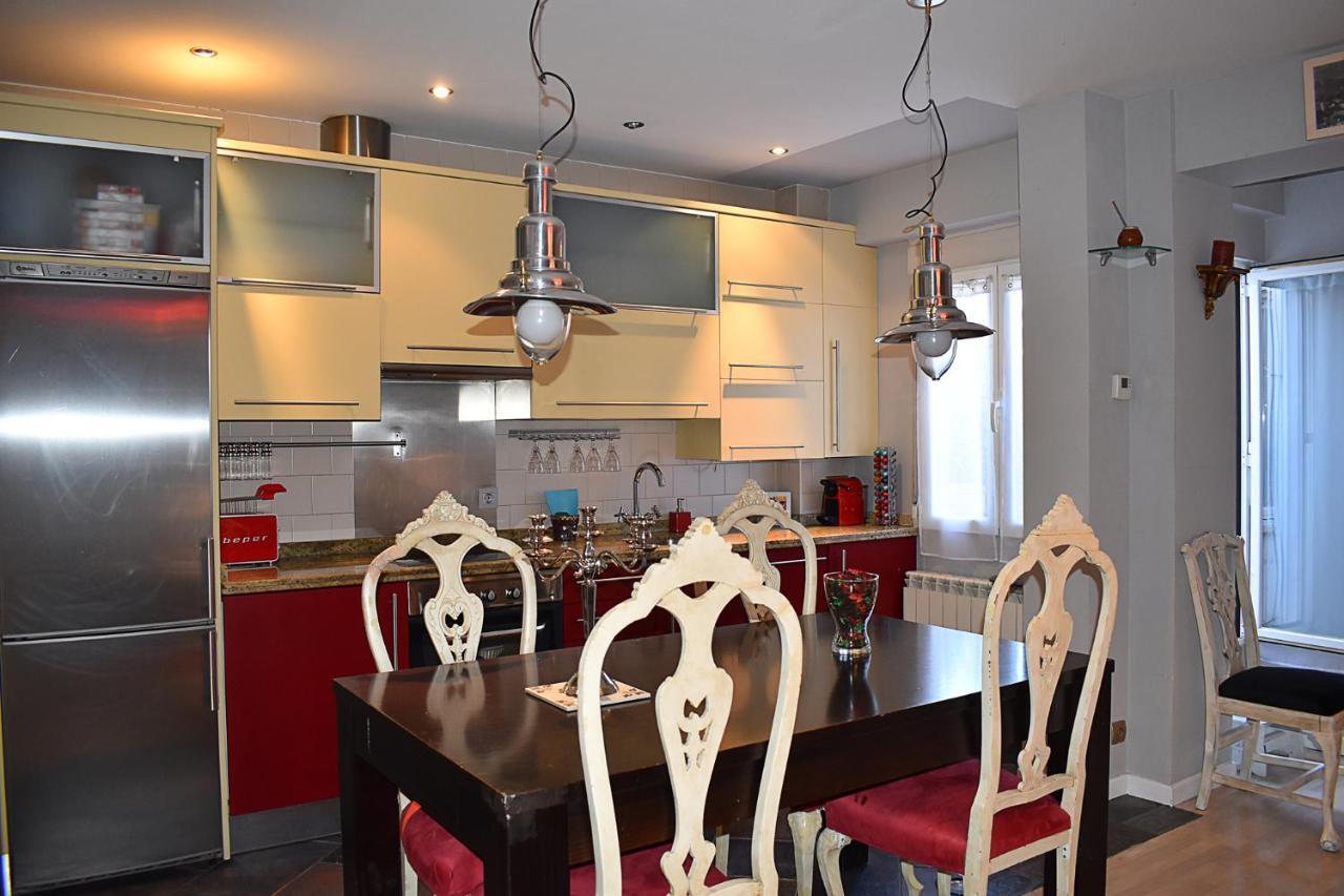 Apartamento San Quirce - Centrico Y Reformado- Wifi Y Netflix 바야돌리드 외부 사진