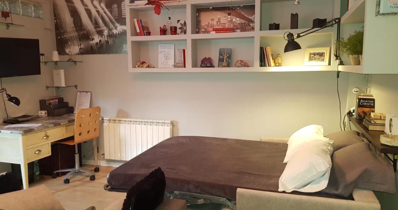 Apartamento San Quirce - Centrico Y Reformado- Wifi Y Netflix 바야돌리드 외부 사진